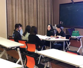 语言文化学院英语专业顺利开展上海惠灵顿国际学校常春藤夏令营英语助教校招面试