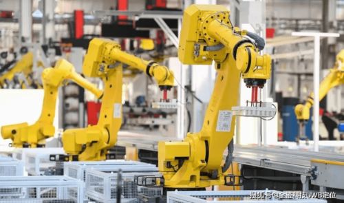 全迹科技位置洞察技术，为三一重工“灯塔工厂”18号厂房注入智慧动能